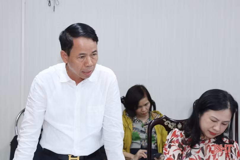 Tiếp tục khảo sát, đánh giá mô hình trung tâm y tế cấp huyện đa chức năng