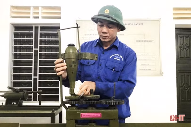 Nhiều sáng kiến, cải tiến kỹ thuật giúp nâng cao chất lượng huấn luyện của LLVT Hà Tĩnh