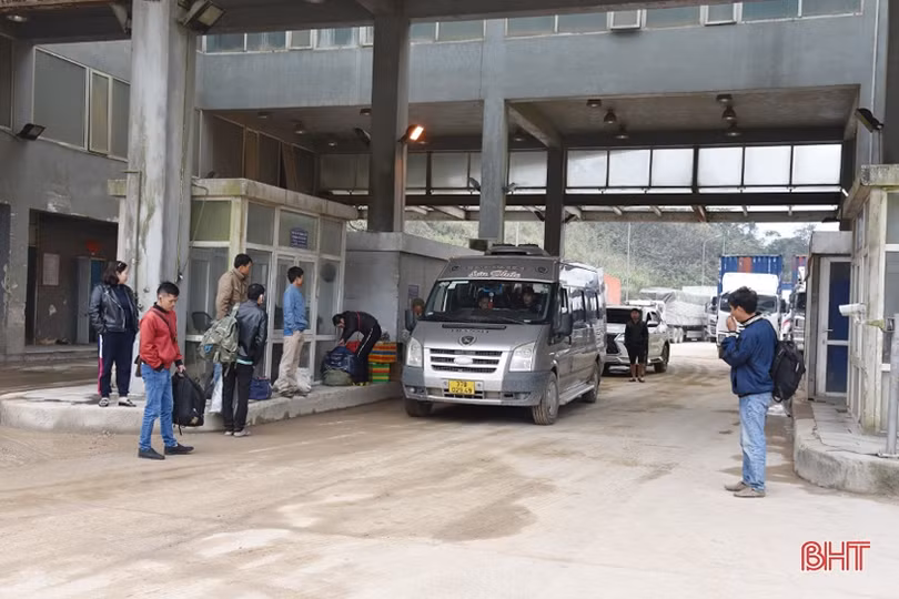 Xuất nhập cảnh trái phép qua biên giới Hà Tĩnh có dấu hiệu gia tăng