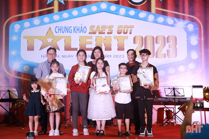 Ấn tượng chương trình SAE’s Got Talent 2023 của trường Albert Einstein