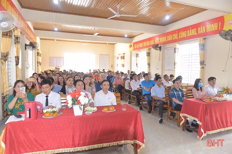 Ra mắt nhà văn hóa cộng đồng - ngôi nhà trí tuệ ở Hương Trà