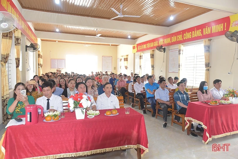 Ra mắt nhà văn hóa cộng đồng - ngôi nhà trí tuệ ở Hương Trà