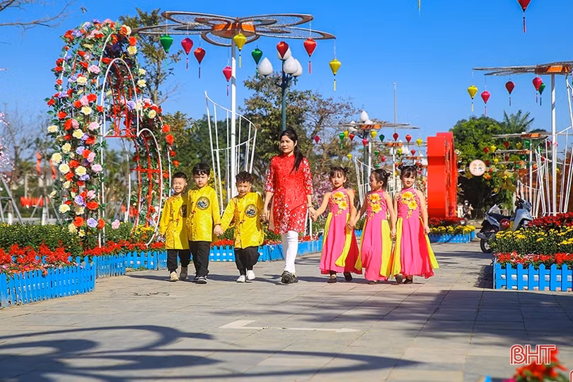 Xây dựng không gian văn hóa đọc cho người thành phố Hà Tĩnh