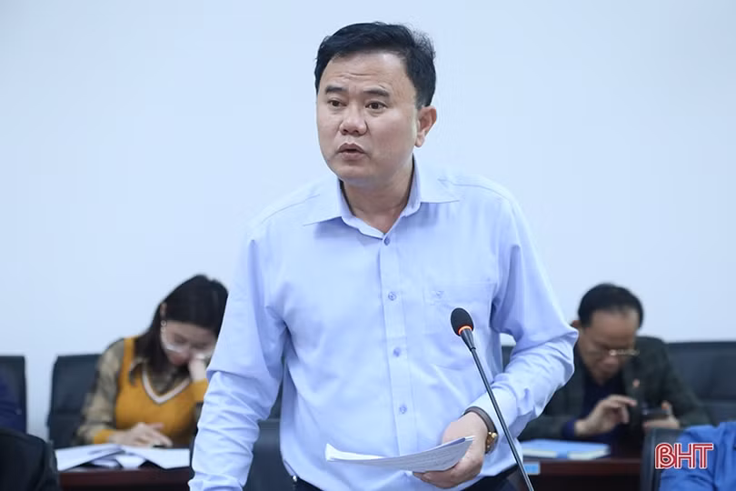 TP Hà Tĩnh đóng góp nhiều ý kiến về sửa đổi Luật Đất đai