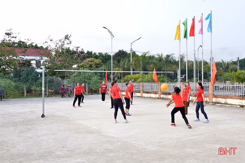 Ra mắt nhà văn hóa cộng đồng - ngôi nhà trí tuệ ở Hương Trà