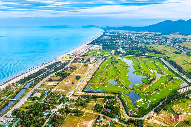 Nghi Xuân khởi động sớm mùa du lịch biển