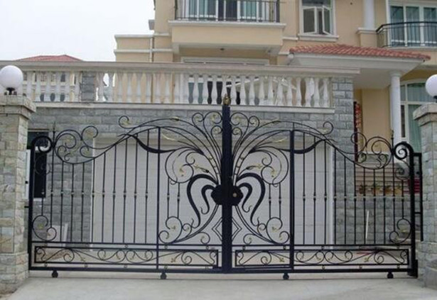 Muskvn - nơi cung cấp những đơn vị thi công cổng sắt mỹ thuật uy tín
