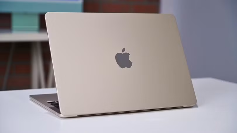 Hệ sinh thái toàn màu vàng của Apple