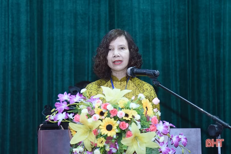 Đại học Hà Tĩnh hội thảo “Giảng dạy Tiếng Anh trong thời đại số hóa”