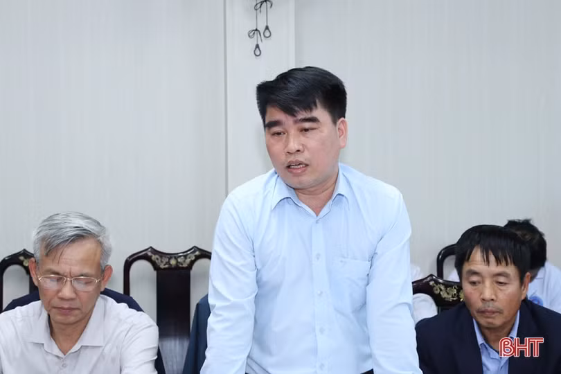 Tiếp tục khảo sát, đánh giá mô hình trung tâm y tế cấp huyện đa chức năng