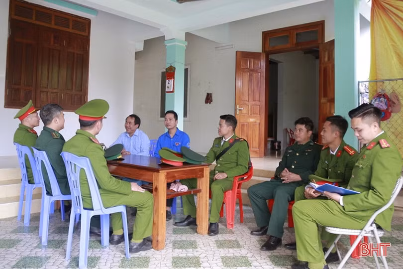 Quyết liệt ngăn chặn ma túy xâm nhập vào Hà Tĩnh