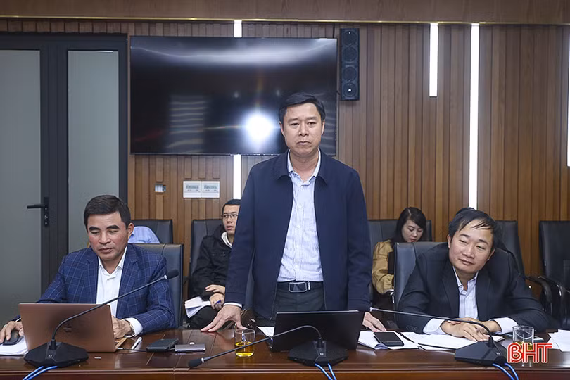 Xem xét phương án tổ chức lại các đơn vị sự nghiệp thuộc Tỉnh đoàn Hà Tĩnh