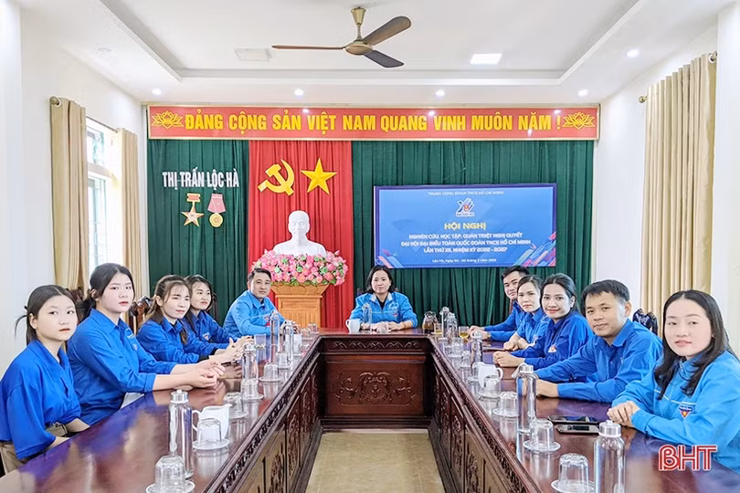 Tuổi trẻ Hà Tĩnh xung kích, tình nguyện triển khai Tháng Thanh niên 2023