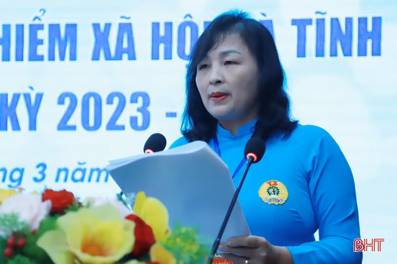 Công đoàn BHXH Hà Tĩnh tiếp tục triển khai có hiệu quả các phong trào thi đua