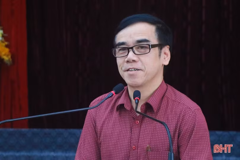 Huyện Kỳ Anh đóng góp nhiều ý kiến vào dự thảo Luật Đất đai sửa đổi