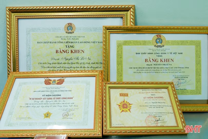 Nữ cán bộ công đoàn ở Hà Tĩnh vững vàng chuyên môn, tham mưu giỏi