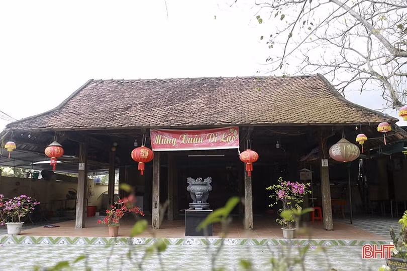 Di tích quốc gia chùa Thịnh Xá xuống cấp, cần sớm được tu bổ