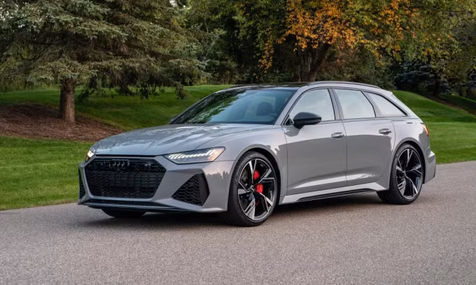 Tông đất trầm - màu sơn ô tô mới lên ngôi