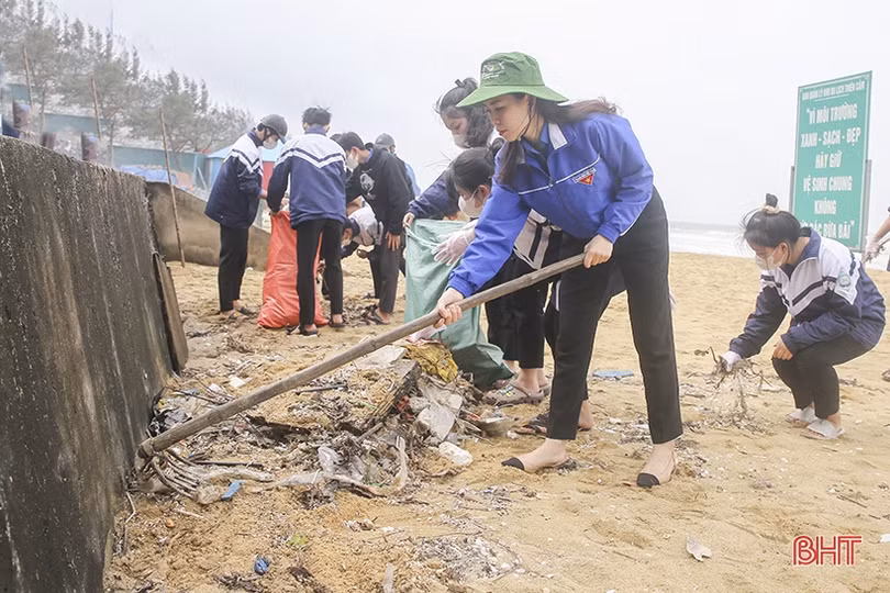 Vợ chồng cán bộ Đoàn ở Hà Tĩnh 27 lần hiến máu tình nguyện