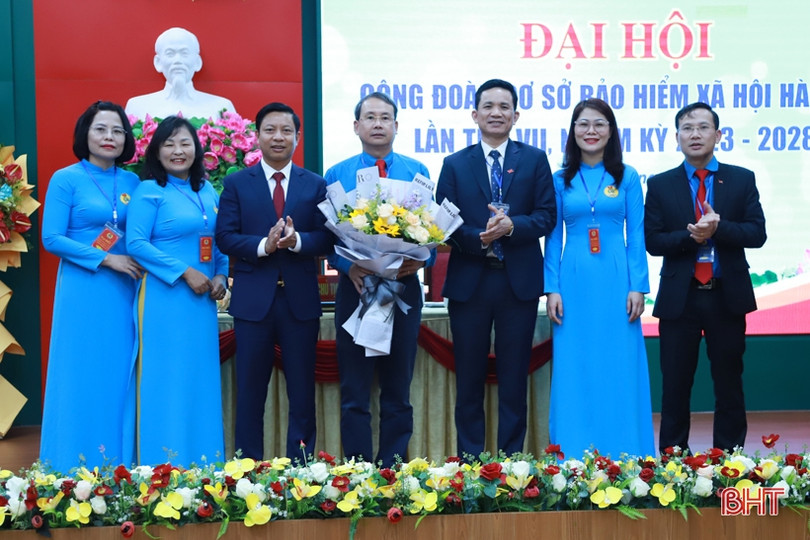 Công đoàn BHXH Hà Tĩnh tiếp tục triển khai có hiệu quả các phong trào thi đua