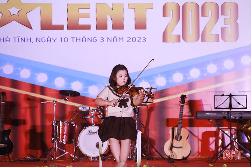 Ấn tượng chương trình SAE’s Got Talent 2023 của trường Albert Einstein