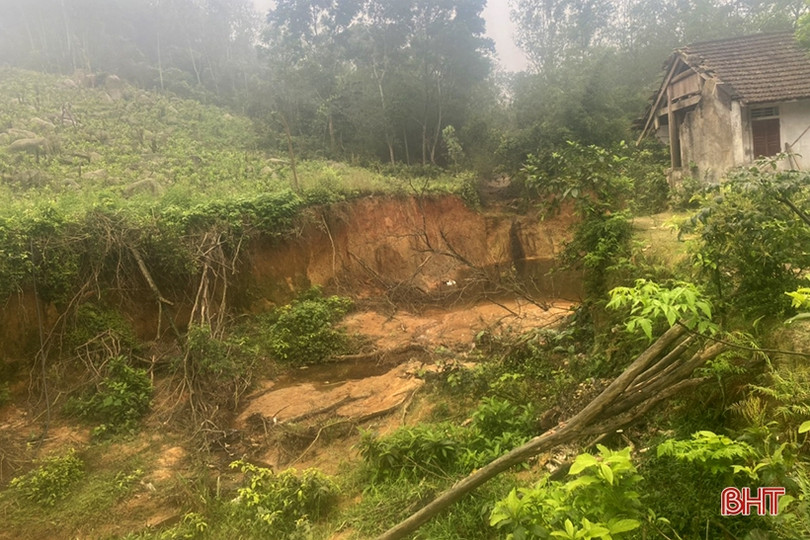 3,5 tỷ đồng khắc phục sạt lở tuyến kênh “uy hiếp” nhiều nhà dân ở Nghi Xuân