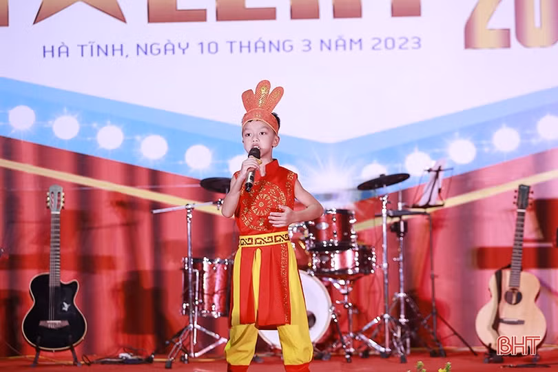 Ấn tượng chương trình SAE’s Got Talent 2023 của trường Albert Einstein