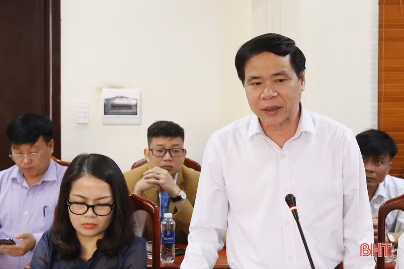 Thành lập trung tâm y tế huyện đa chức năng phù hợp với quy hoạch tỉnh Hà Tĩnh