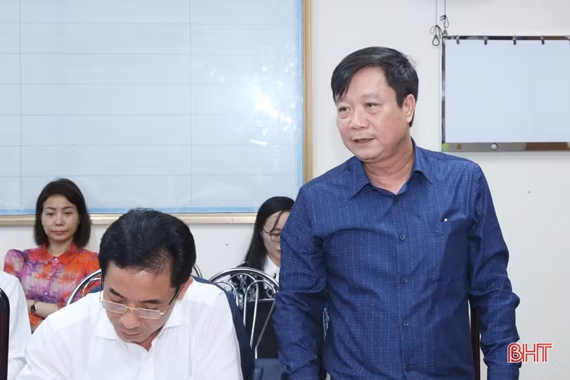 Tiếp tục khảo sát, đánh giá mô hình trung tâm y tế cấp huyện đa chức năng