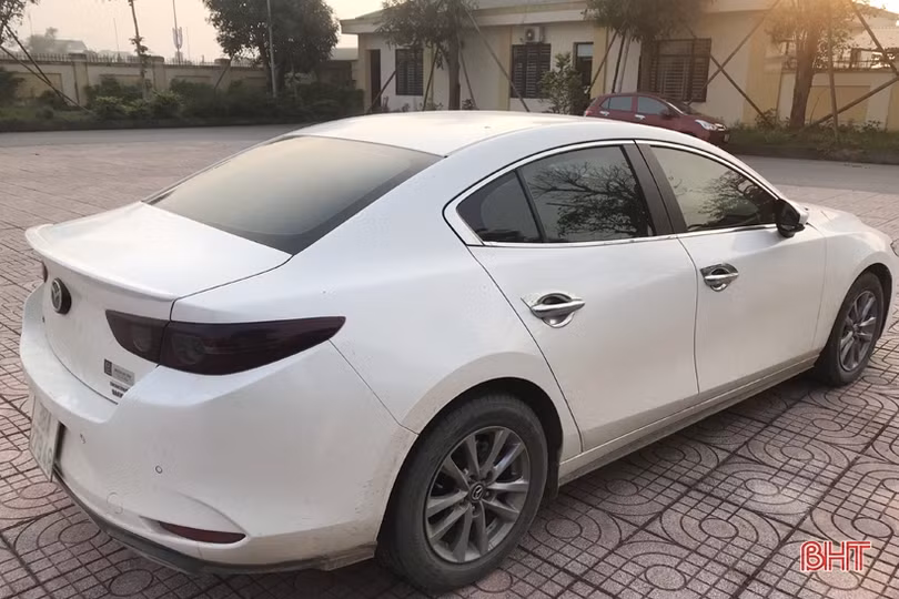 Khởi tố đối tượng chặn xe ô tô cướp tài sản ở Kỳ Anh