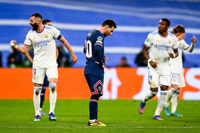 PSG lại thất bại ở Champions League: Người Paris thôi ảo tưởng