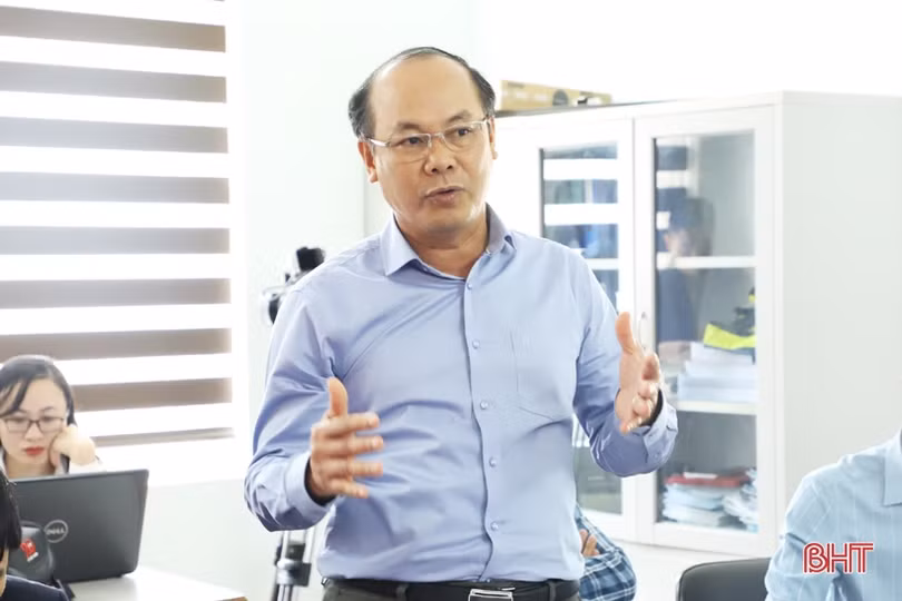 Giám sát chuyên đề phát triển năng lượng tại các doanh nghiệp ở KKT Vũng Áng