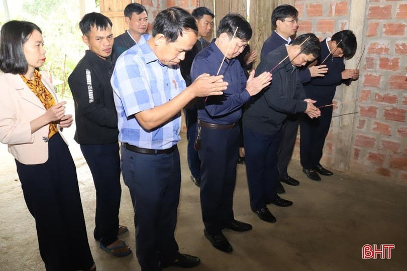2 cháu bé đuối nước thương tâm ở Hương Sơn