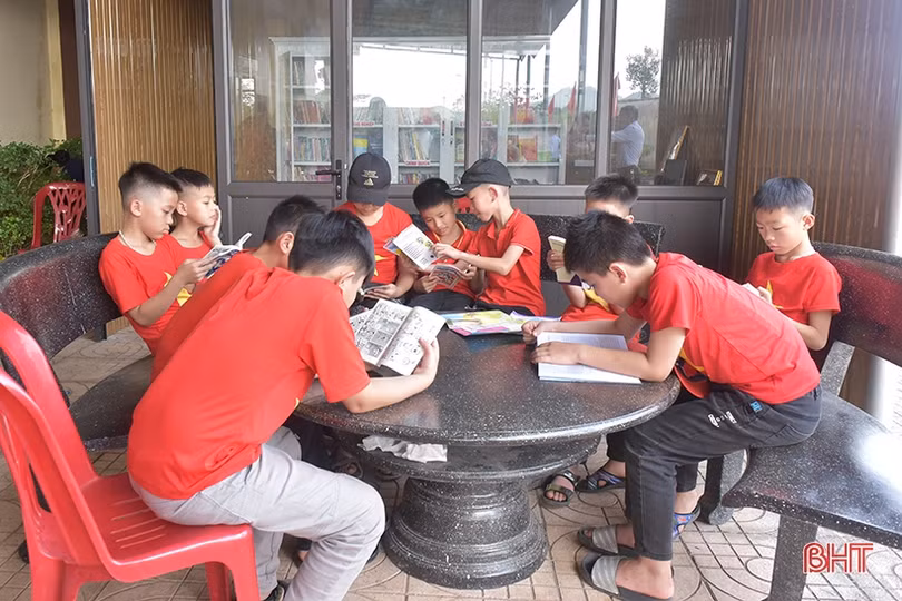 Ra mắt nhà văn hóa cộng đồng - ngôi nhà trí tuệ ở Hương Trà