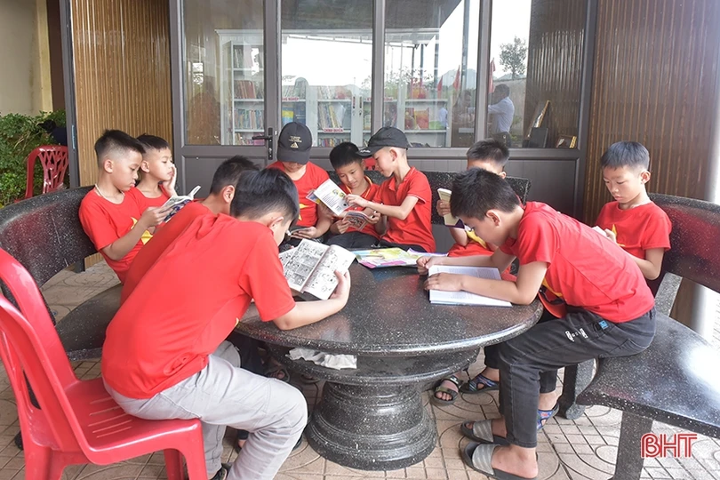 Ra mắt nhà văn hóa cộng đồng - ngôi nhà trí tuệ ở Hương Trà