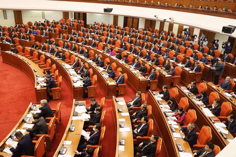 Kết luận của Bộ Chính trị về tiếp tục thực hiện Nghị quyết số 18