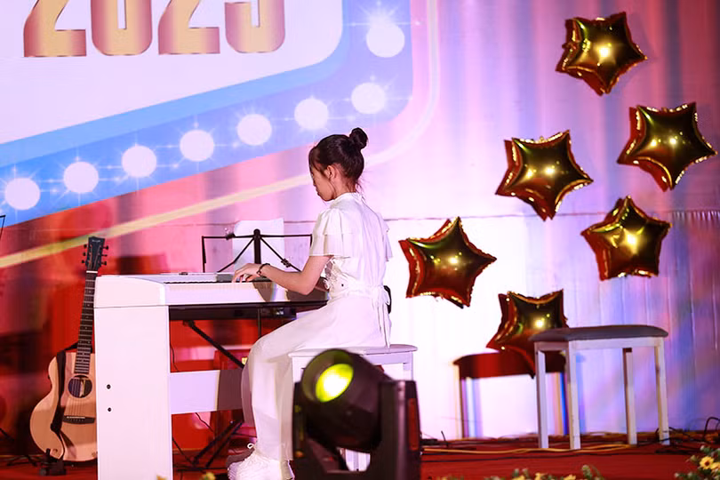 Ấn tượng chương trình SAE’s Got Talent 2023 của trường Albert Einstein