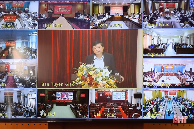 Tuyên truyền khẳng định đường lối đối ngoại nhất quán của Đảng, Nhà nước