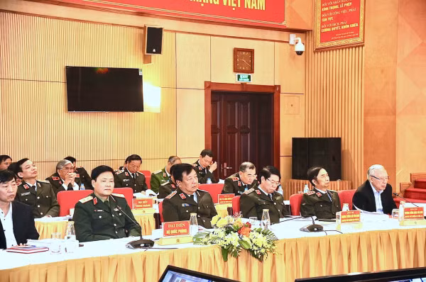 “Sáu điều dạy của Chủ tịch Hồ Chí Minh - di sản tinh thần vô giá của lực lượng CAND”