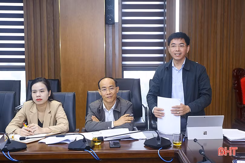 Xem xét phương án tổ chức lại các đơn vị sự nghiệp thuộc Tỉnh đoàn Hà Tĩnh