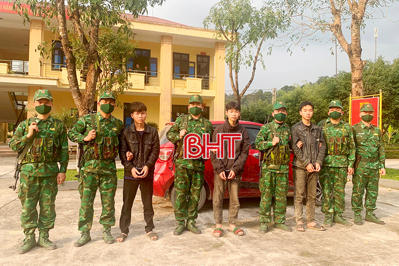 Xuất nhập cảnh trái phép qua biên giới Hà Tĩnh có dấu hiệu gia tăng ảnh 2 Xuất nhập cảnh trái phép qua biên giới Hà Tĩnh có dấu hiệu gia tăng