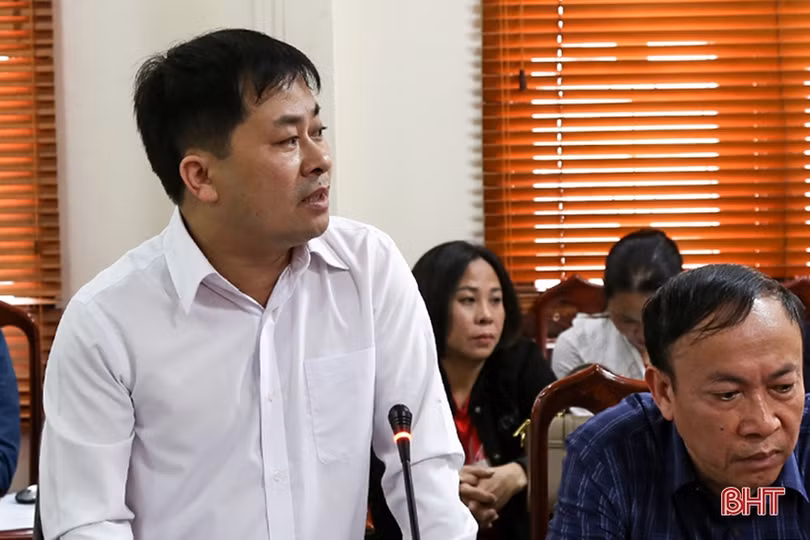 Thành lập trung tâm y tế huyện đa chức năng phù hợp với quy hoạch tỉnh Hà Tĩnh