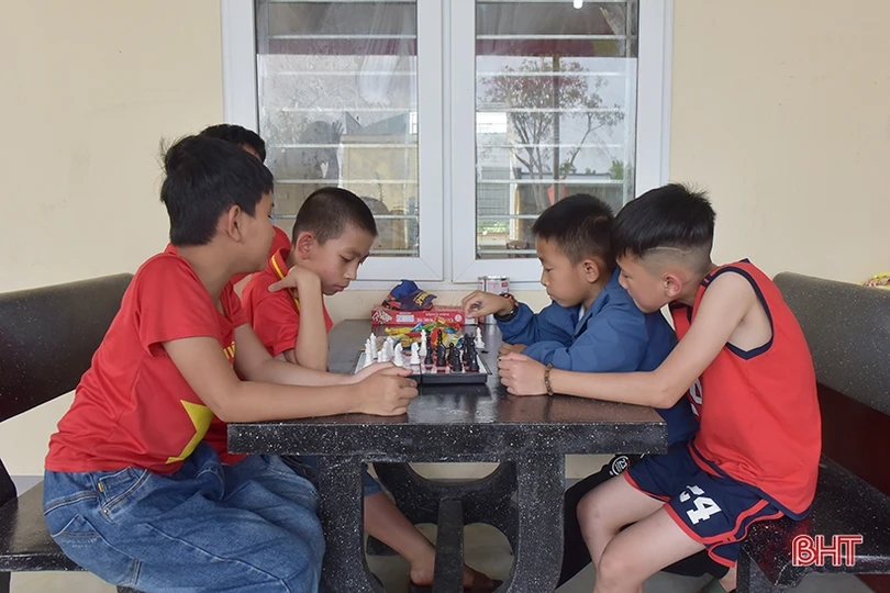 Ra mắt nhà văn hóa cộng đồng - ngôi nhà trí tuệ ở Hương Trà