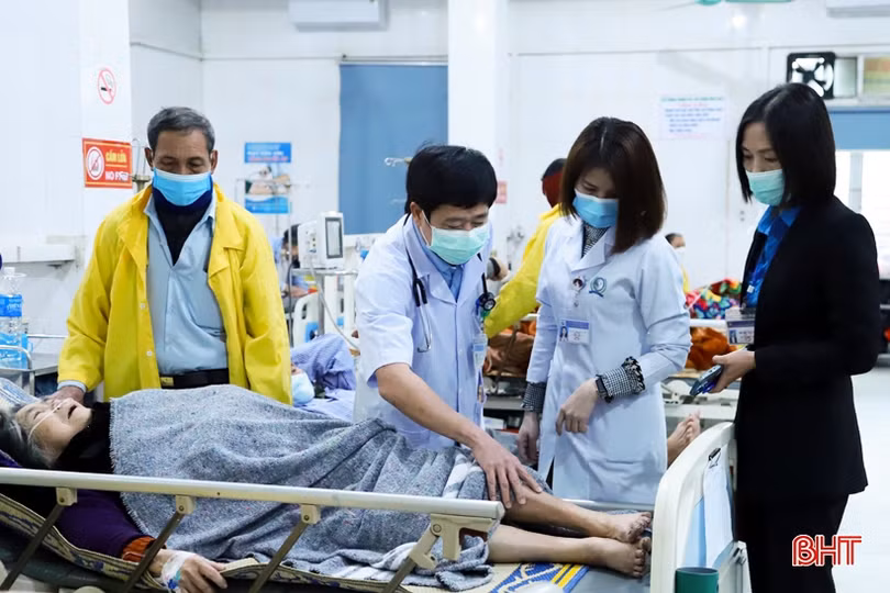 Nữ cán bộ công đoàn ở Hà Tĩnh vững vàng chuyên môn, tham mưu giỏi