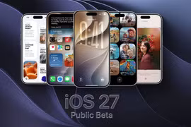 Cách cập nhật iOS 27 Public Beta để có trải nghiệm ổn định hơn