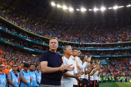 Hàng loạt HLV ra đi sau World Cup 2026
