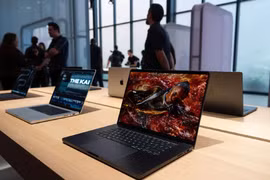 Máy tính Apple sắp thay đổi hoàn toàn
