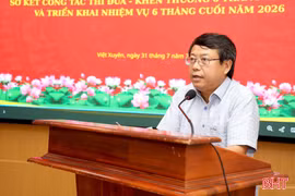Kết quả thi đua phải được đo đếm bằng những chỉ số cụ thể
