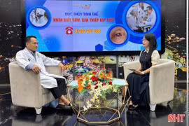 Sống khỏe cùng BHT: Đục thủy tinh thể - nhận biết sớm, can thiệp kịp thời