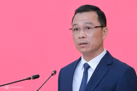Thiếu tướng Tô Anh Dũng làm Chủ tịch UBND tỉnh Thanh Hóa